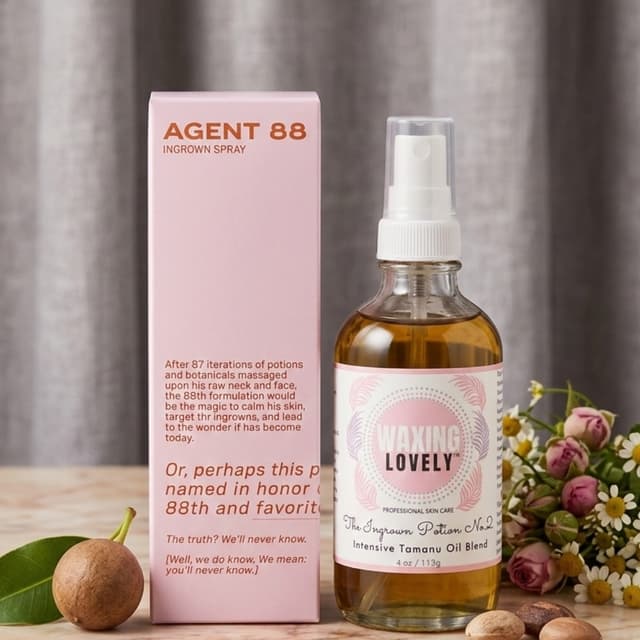 Aftercare bundle at Waxaholic Studio in Plant City, FL